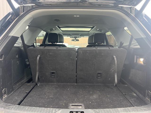 used 2021 Ford Explorer car, priced at $22,527