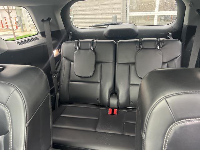 used 2021 Ford Explorer car, priced at $22,527