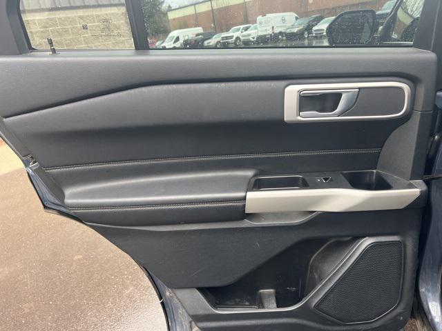 used 2021 Ford Explorer car, priced at $22,527