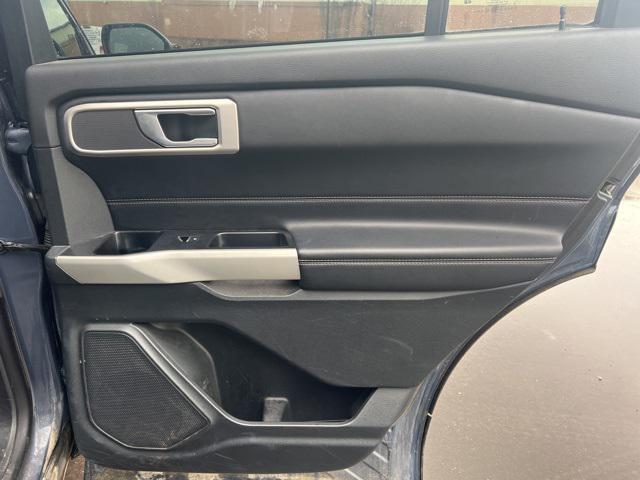 used 2021 Ford Explorer car, priced at $22,527
