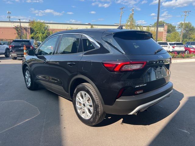 used 2023 Ford Escape car, priced at $22,471