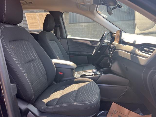 used 2023 Ford Escape car, priced at $22,471