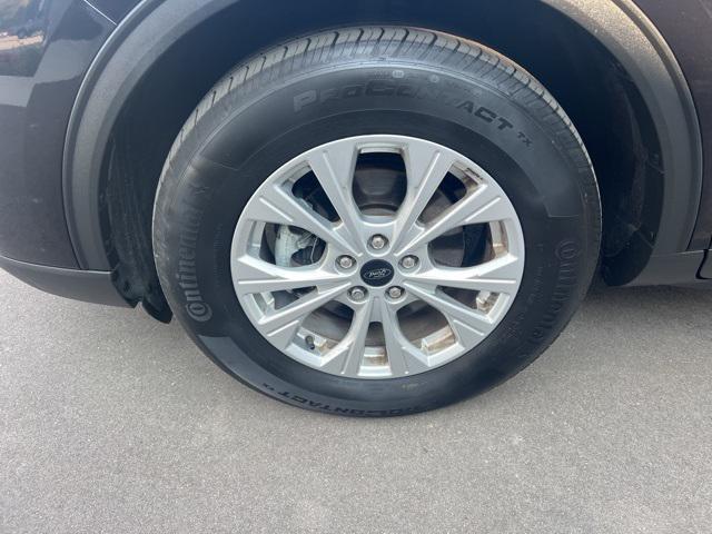 used 2023 Ford Escape car, priced at $22,471