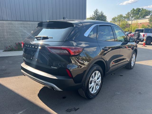 used 2023 Ford Escape car, priced at $22,471