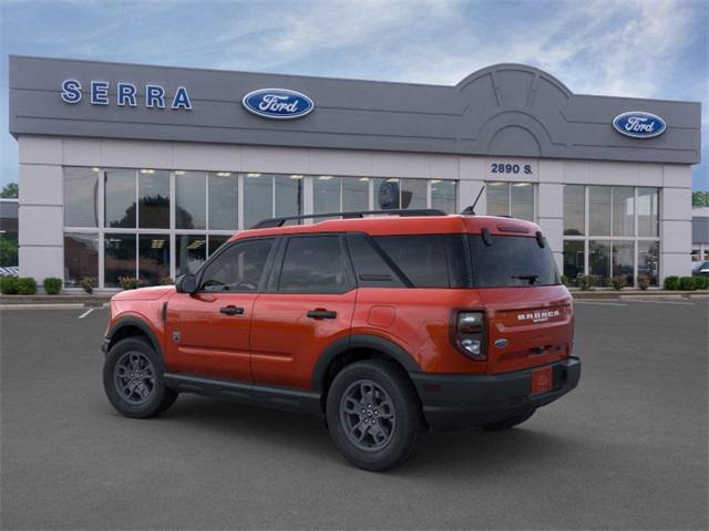 new 2024 Ford Bronco Sport car, priced at $31,511