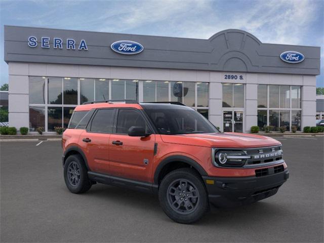 new 2024 Ford Bronco Sport car, priced at $31,511