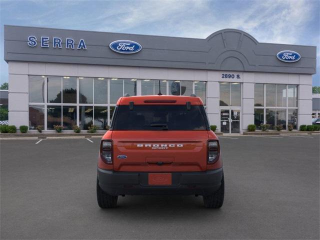 new 2024 Ford Bronco Sport car, priced at $31,511