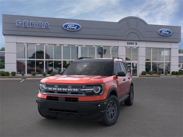 new 2024 Ford Bronco Sport car, priced at $31,511