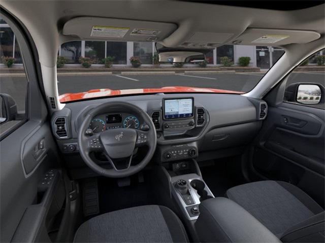 new 2024 Ford Bronco Sport car, priced at $31,511