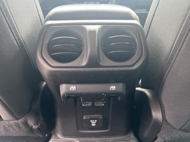 used 2018 Jeep Wrangler Unlimited car, priced at $24,361