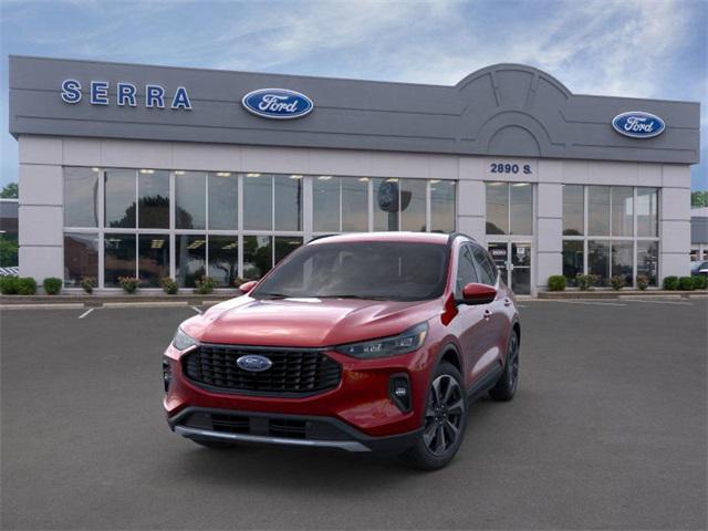 new 2025 Ford Escape car, priced at $31,940