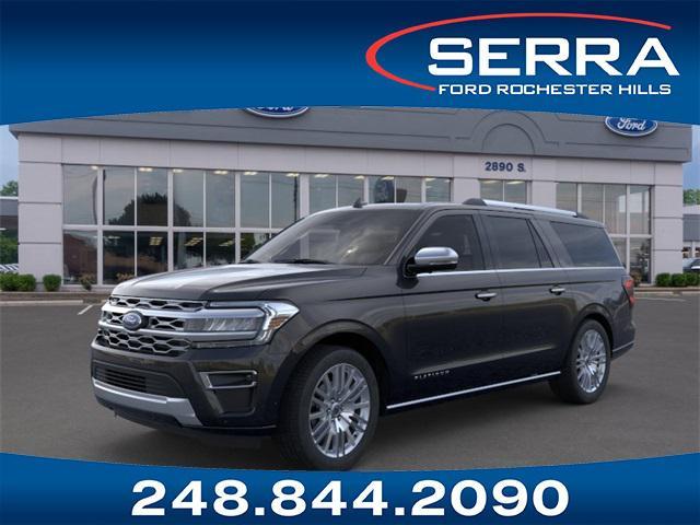 new 2024 Ford Expedition car, priced at $78,543