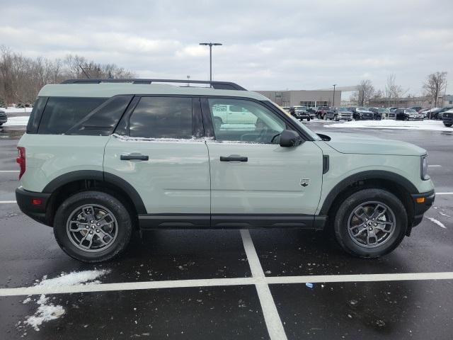 used 2023 Ford Bronco Sport car, priced at $25,774