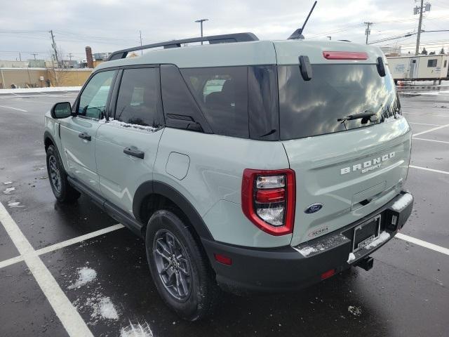 used 2023 Ford Bronco Sport car, priced at $25,774