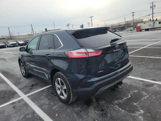 used 2024 Ford Edge car, priced at $36,956