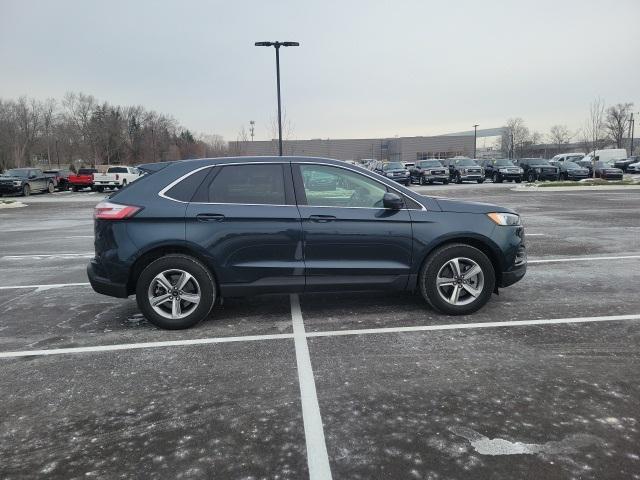 used 2024 Ford Edge car, priced at $36,956