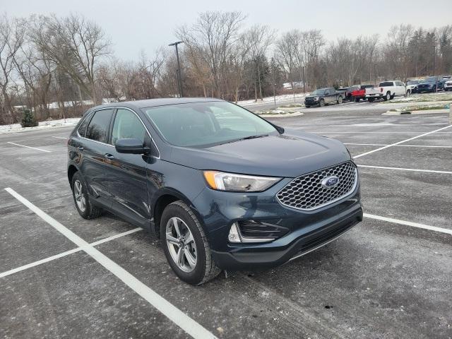 used 2024 Ford Edge car, priced at $36,956