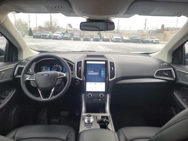 used 2024 Ford Edge car, priced at $36,956