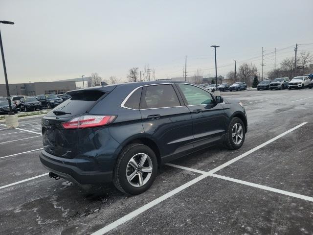 used 2024 Ford Edge car, priced at $36,956