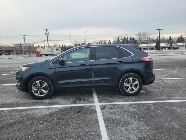 used 2024 Ford Edge car, priced at $36,956