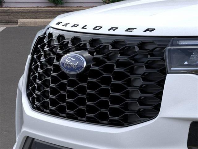 new 2025 Ford Explorer car, priced at $46,410