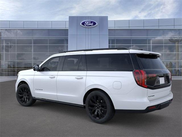 new 2025 Ford Expedition Max car, priced at $77,294