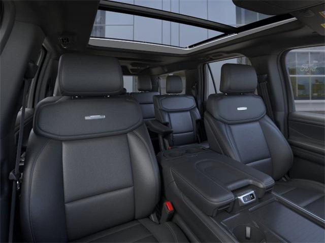 new 2025 Ford Expedition Max car, priced at $77,294