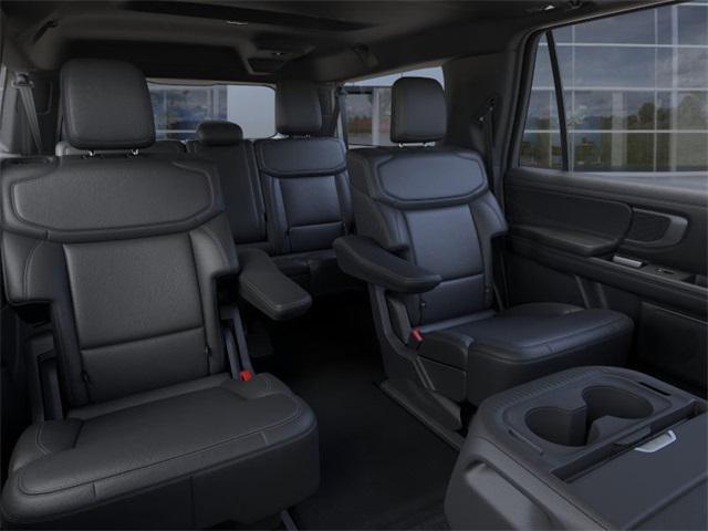 new 2025 Ford Expedition Max car, priced at $77,294
