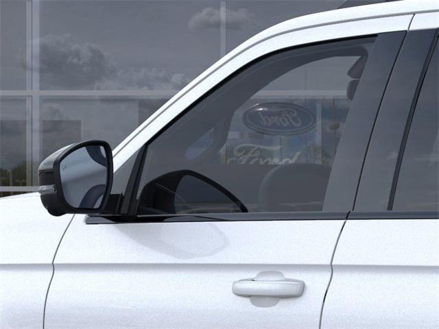 new 2025 Ford Expedition Max car, priced at $77,294