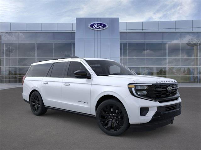 new 2025 Ford Expedition Max car, priced at $77,294