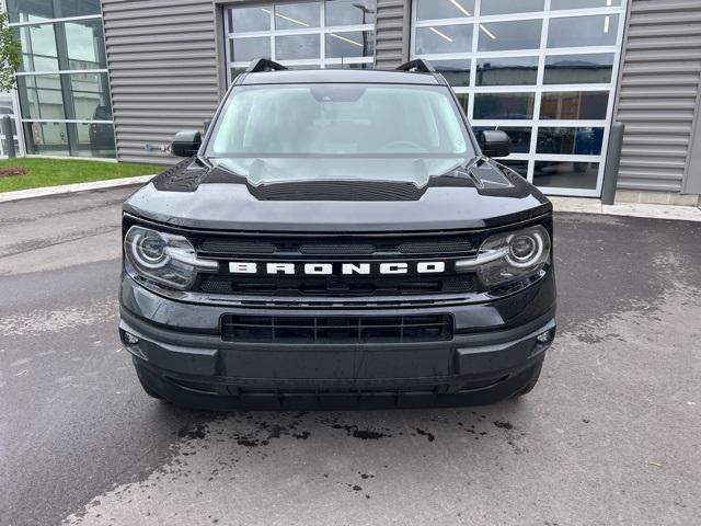 used 2022 Ford Bronco Sport car, priced at $24,824