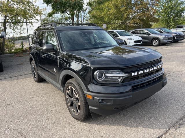 used 2022 Ford Bronco Sport car, priced at $24,824