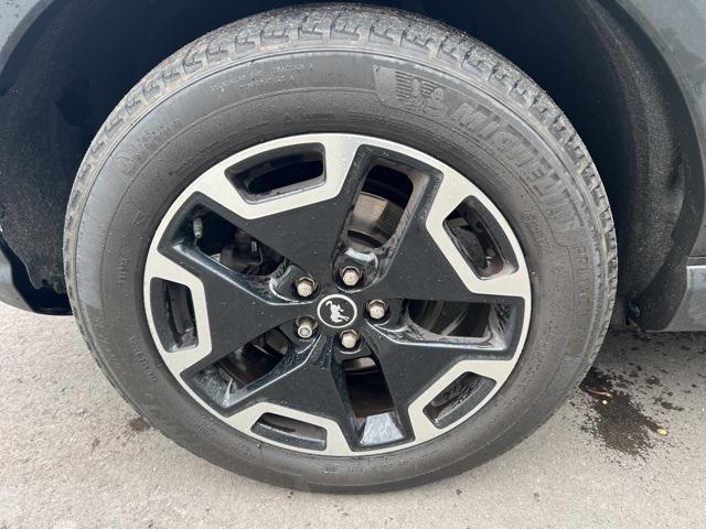 used 2022 Ford Bronco Sport car, priced at $24,824