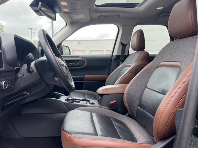 used 2022 Ford Bronco Sport car, priced at $24,824