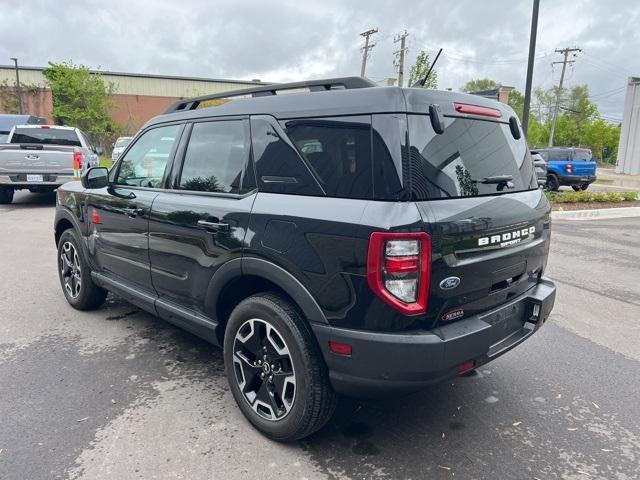 used 2022 Ford Bronco Sport car, priced at $24,824