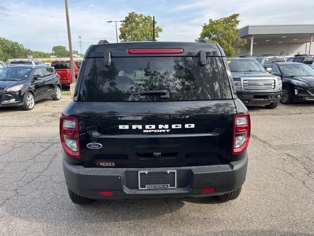 used 2022 Ford Bronco Sport car, priced at $24,824