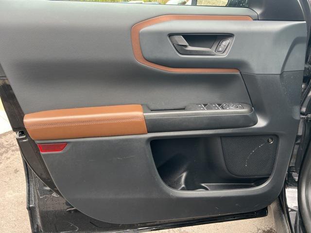 used 2022 Ford Bronco Sport car, priced at $24,824