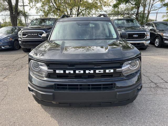 used 2022 Ford Bronco Sport car, priced at $24,824
