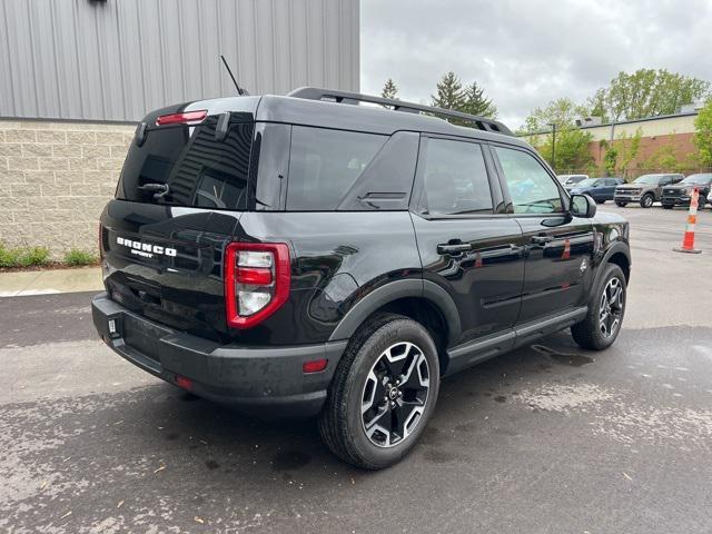 used 2022 Ford Bronco Sport car, priced at $24,824