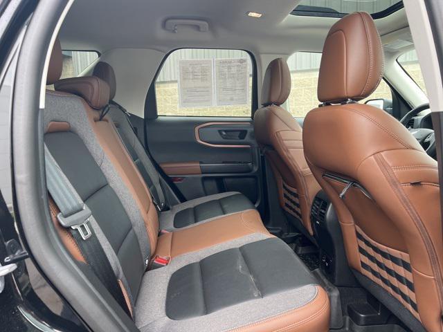 used 2022 Ford Bronco Sport car, priced at $24,824