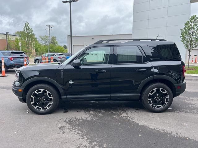 used 2022 Ford Bronco Sport car, priced at $24,824
