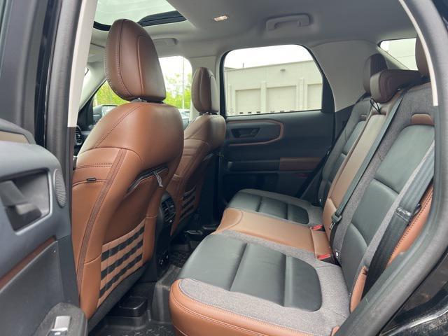 used 2022 Ford Bronco Sport car, priced at $24,824