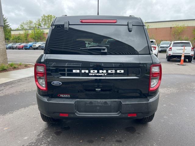 used 2022 Ford Bronco Sport car, priced at $24,824