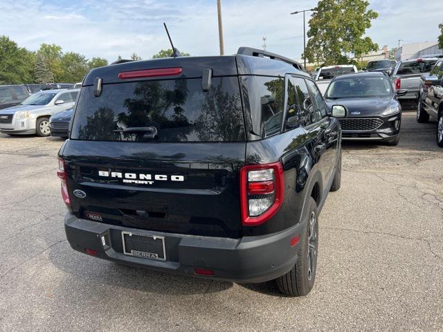 used 2022 Ford Bronco Sport car, priced at $24,824