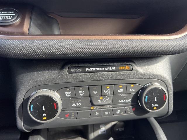 used 2022 Ford Bronco Sport car, priced at $24,824