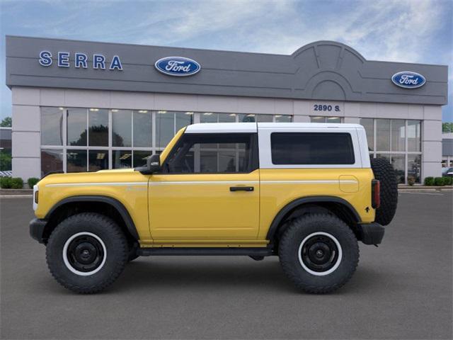 new 2024 Ford Bronco car, priced at $64,839