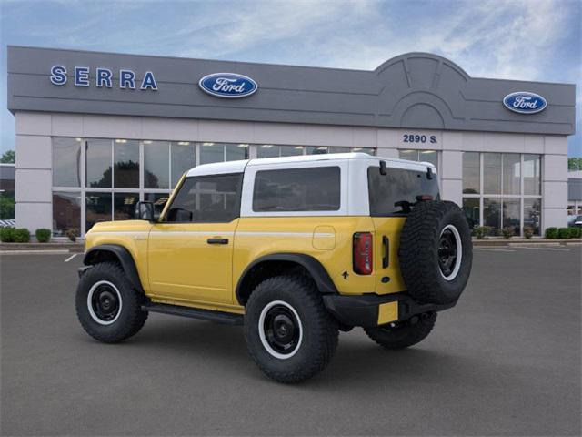 new 2024 Ford Bronco car, priced at $64,839