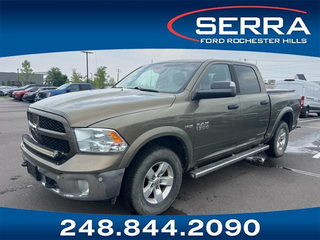 used 2014 Ram 1500 car, priced at $12,879