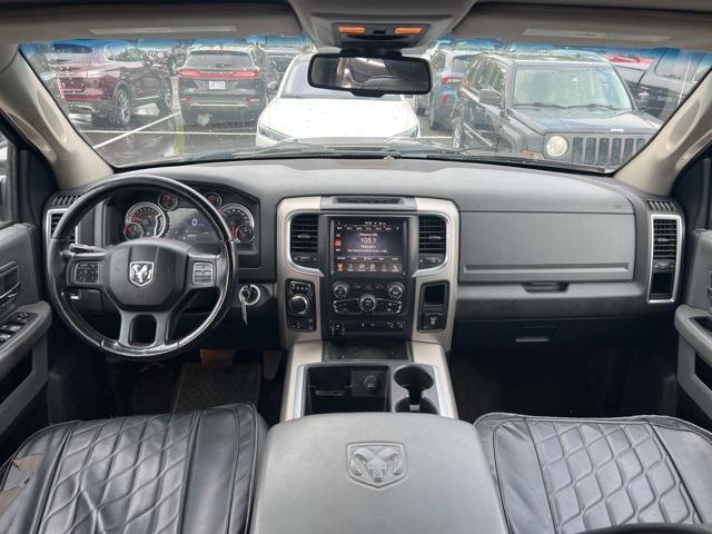 used 2014 Ram 1500 car, priced at $12,879