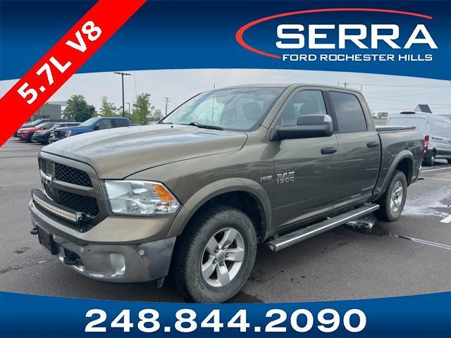 used 2014 Ram 1500 car, priced at $12,879
